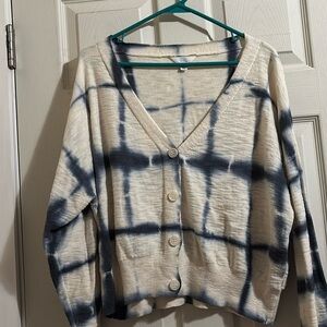Bundle of 2 Tie Dye Cardigans